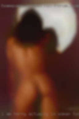 I am horny actually in woman Toronto.