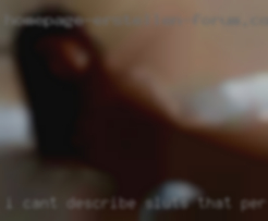 I can't describe sluts that person.